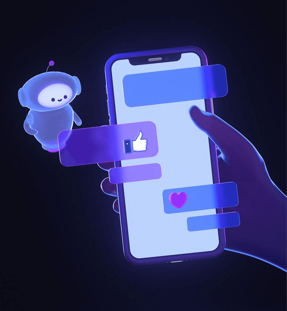 Instagram shopping interface